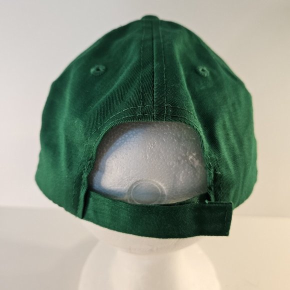Baileys Bushmills Irish Whiskey Green 100% Cotton Adjustable‎ Hat Cap Men’s - Picture 3 of 5